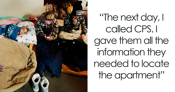 Guy Asked To Babysit, Realizes The Children Are Living In Shocking Neglect