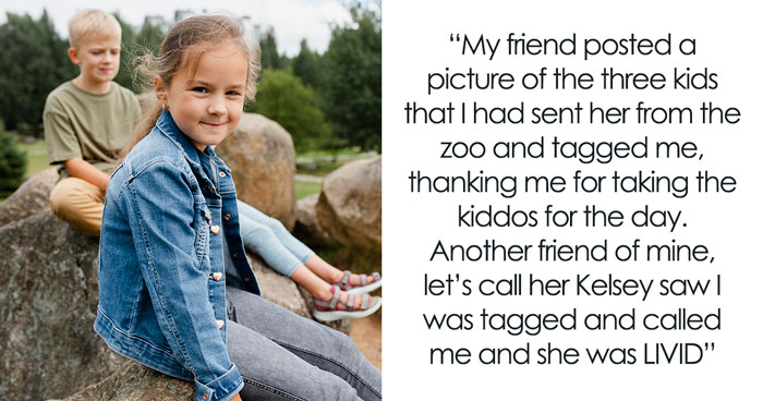 Woman Babysits One Friend’s Kids, Gets Insulted By Single Mom For Not Doing The Same For Her