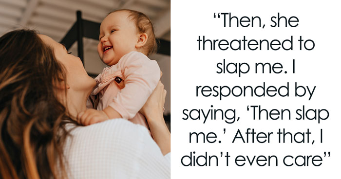 Teen Threatened With A Beating For Choosing To Enjoy Her Day Off Instead Of Babysitting Niece