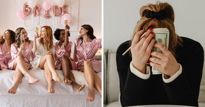 Bride Wonders How Much Money She Should Ask For Her Hen Party, People Don’t Hold Back