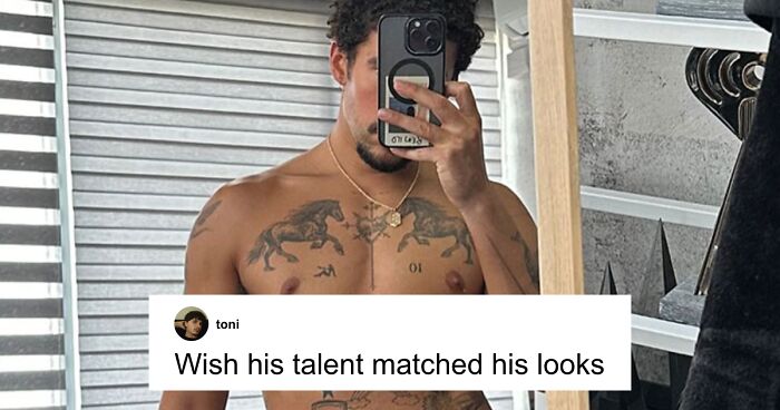 “Please, Sir, Put Your Bunnyconda Away”: Bad Bunny’s Bold Underwear Selfie Goes Viral