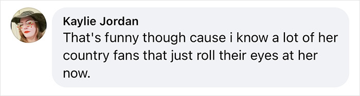 Social media comment discussing Taylor Swift and fans’ reactions related to Barbara Walters’ interrogation resurfacing. Social media comment discussing Taylor Swift and fans’ reactions related to Barbara Walters’ interrogation resurfacing.