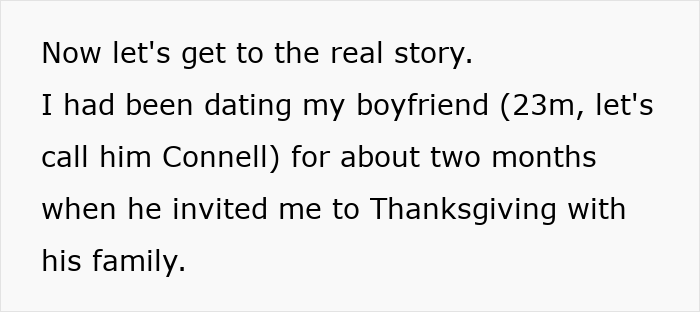 &ldquo;Why Would You Do This To Me?&rdquo;: Woman Dumps BF After Dinner With His Family Brings Back Trauma