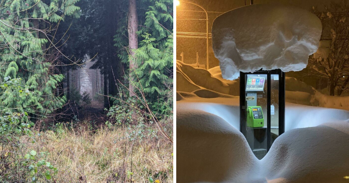 30 Hauntingly Beautiful Photos Of Places Just Beyond Normal