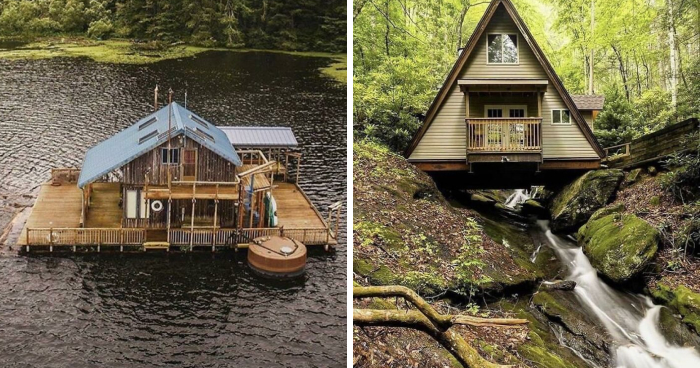 27 Tiny Homes That Fully Embrace “Less Is More”