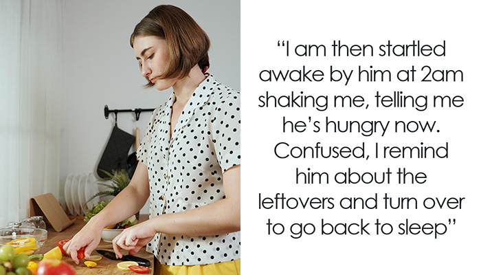 Boyfriend’s 2AM Loyalty Test Backfires When Woman Kicks Him Out On The Spot