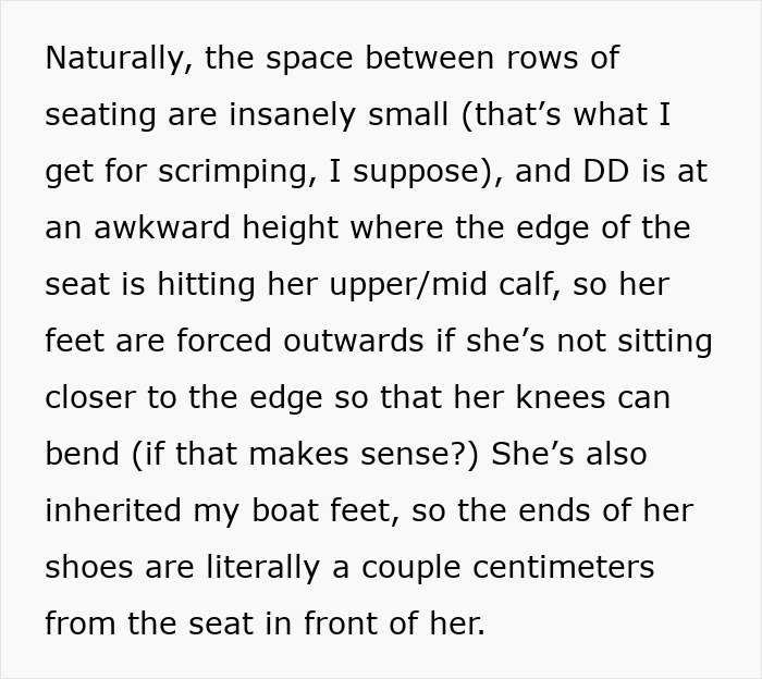 Mom defending her toddler mid-flight while an angry passenger reacts to the child fidgeting in cramped airplane seating. Mom defending her toddler mid-flight while an angry passenger reacts to the child fidgeting in cramped airplane seating.