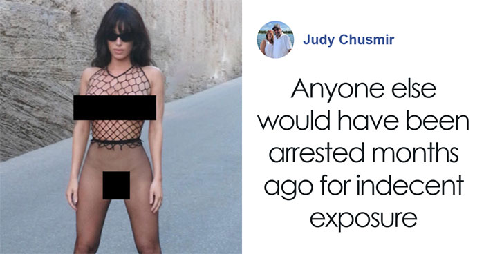 People No Longer Think Bianca Censori Is Being Forced To Dress Indecently Following New Post