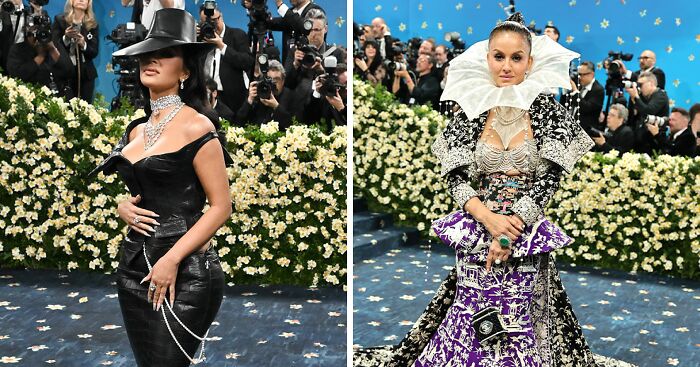 43 Celebs Who Completely Misread The Met Gala 2025 Dress Code