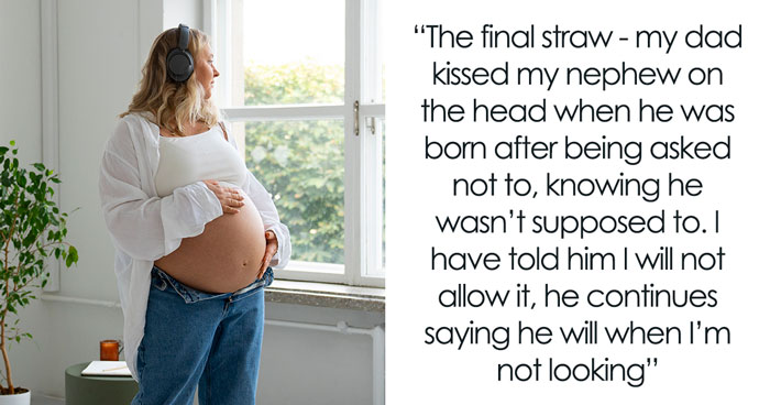 Parents Lash Out At Expecting Mom For Not Wanting Them In The Delivery Room, Drama Ensues