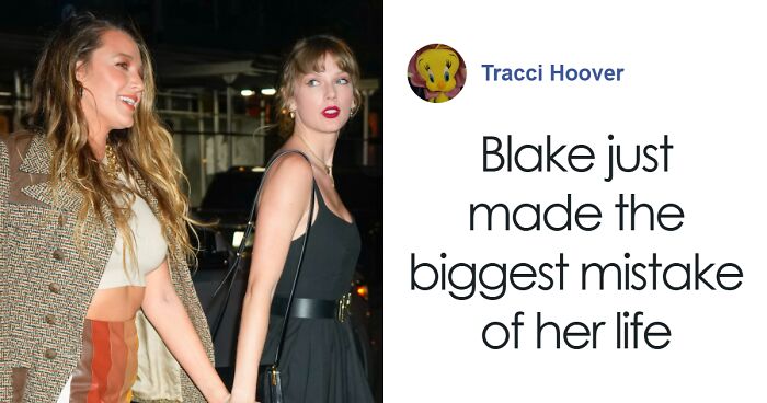 “Blake’s Going Down”: Blake Lively Allegedly Threatened BFF And Godmother Of Her Kids, Taylor Swift