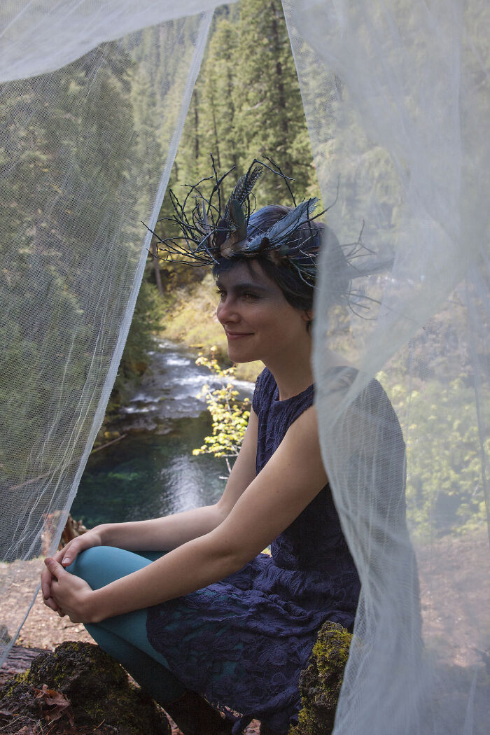 I Carried 50 Lbs Of Handmade Artwork Into The Oregon Wilderness For The Best Mother’s Day Surprise Ever I Carried 50 Lbs Of Handmade Artwork Into The Oregon Wilderness For The Best Mother’s Day Surprise Ever