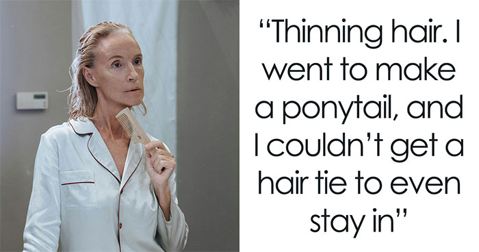 30 Body Changes Showing That Someone Is Gradually (Or Swiftly) Getting Old