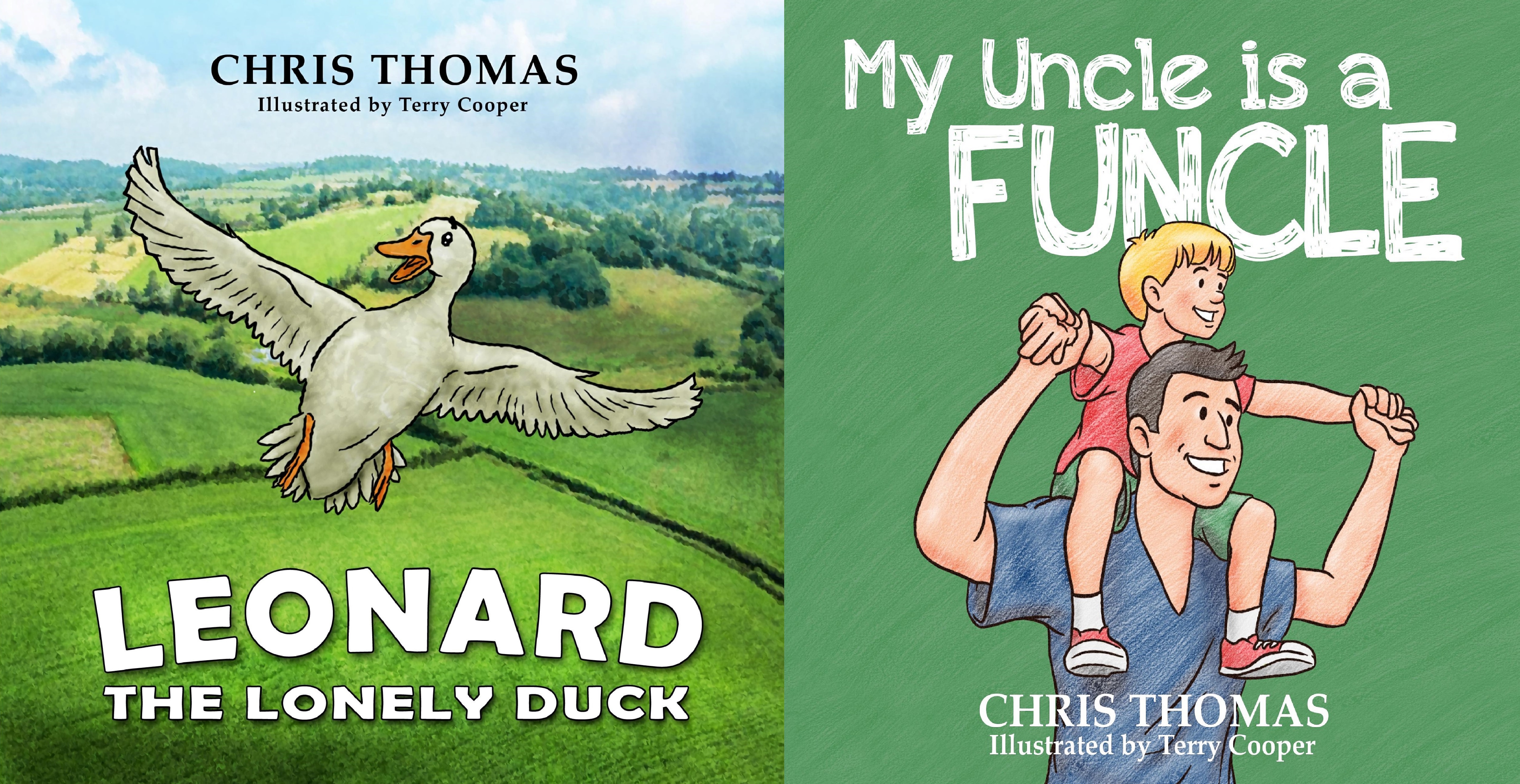 These Two Aussie Picture Books Are Winning Bedtime – One Duck, One Funcle, And A Whole Lot Of Heart