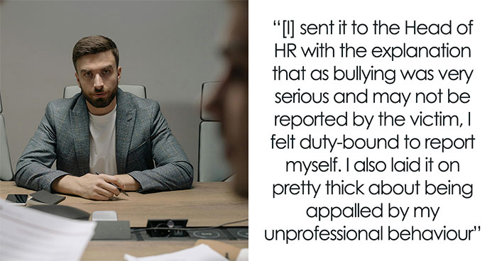 Guy Baffled Boss Labeled His Query As “Bullying”, Requests “Punishment” From HR, Who Fires Her