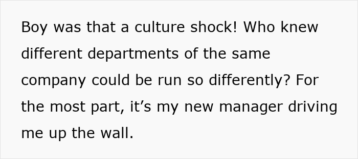 Woman Reports Boss For Taking Away Chairs Among Other Things, Watches Him Sweat