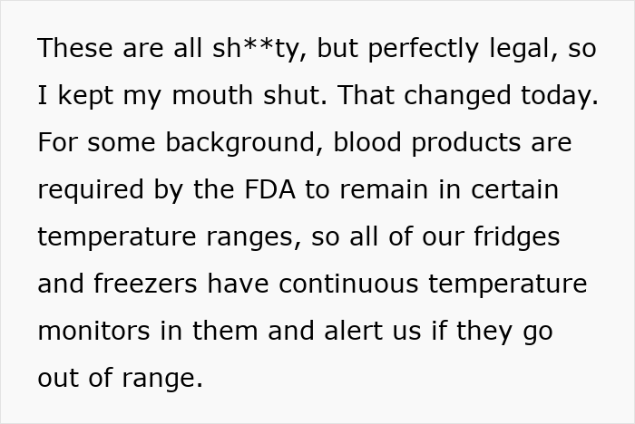 Woman Reports Boss For Taking Away Chairs Among Other Things, Watches Him Sweat