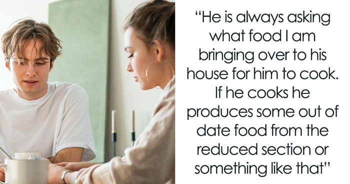 Woman Can No Longer Stand Her BF Being Overly Tight With Money, Calls Him Out