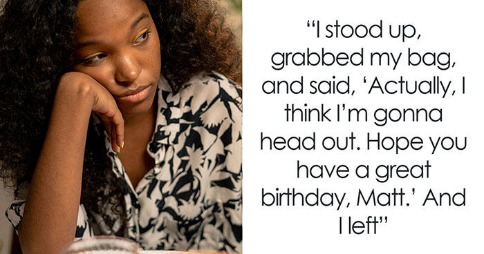 Couple Breaks Up After Guy’s Mom Jokingly Steals GF’s Seat To Separate Them