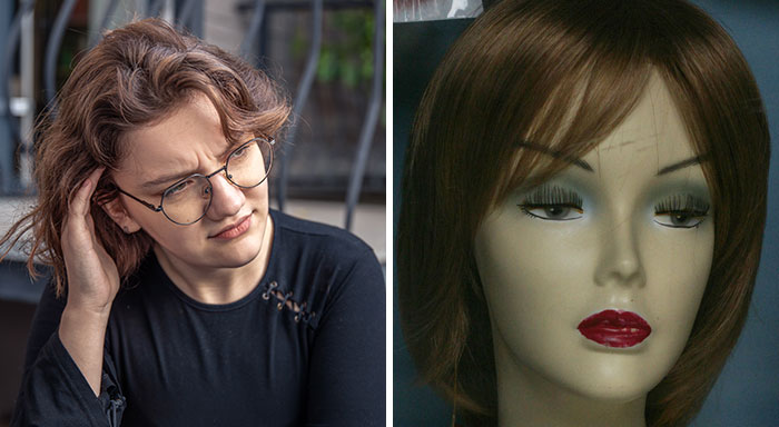 Woman Refuses To Wear A Wig At Brother’s Wedding: “You’re Out. That’s Final”