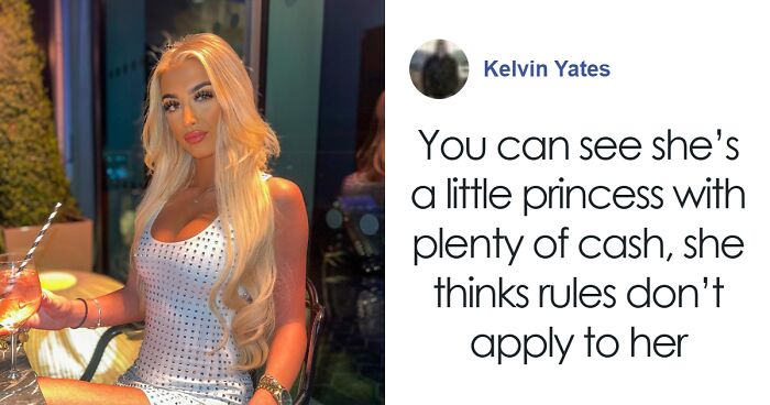 “Nobody To Blame But Herself!”: Family Reveals 21YO Model’s Dubai ‘Hellhole’ Prison Life