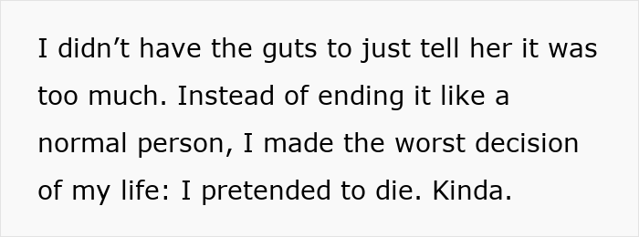 Man Doesn’t Know How To Dump A GF, Comes Up With A “Genius” Plan: "Worst Decision Of My Life” Man Doesn’t Know How To Dump A GF, Comes Up With A “Genius” Plan: "Worst Decision Of My Life”