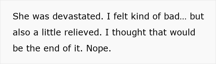 Man Doesn’t Know How To Dump A GF, Comes Up With A “Genius” Plan: "Worst Decision Of My Life” Man Doesn’t Know How To Dump A GF, Comes Up With A “Genius” Plan: "Worst Decision Of My Life”
