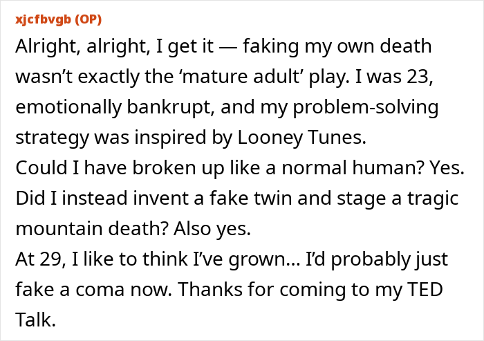 Man Doesn’t Know How To Dump A GF, Comes Up With A “Genius” Plan: "Worst Decision Of My Life” Man Doesn’t Know How To Dump A GF, Comes Up With A “Genius” Plan: "Worst Decision Of My Life”