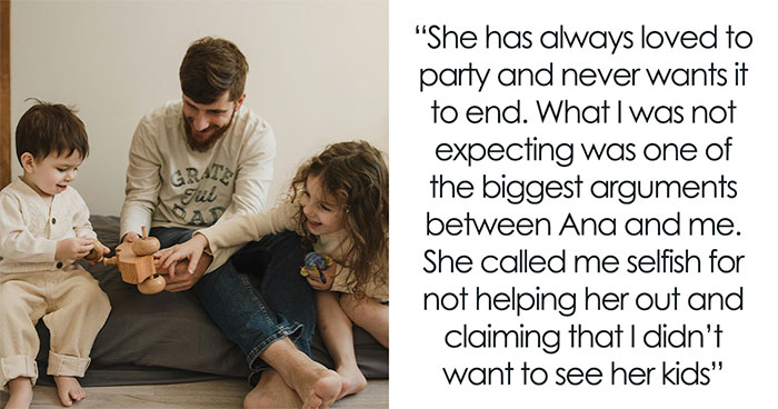 Guy Tells Sisters He’s Not The Default Babysitter, They Demand He Do It Anyway, Fam Drama Ensues