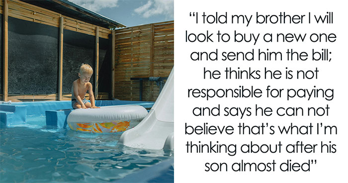 19YO Ruins His Phone Saving Bro’s Kid’s Life, Expects To Get A New One In Return, Gets Told No