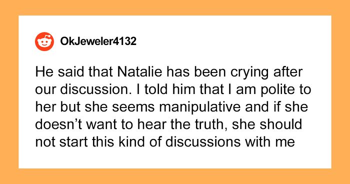 “You’re Not Entitled To Anything From Us”: Woman Stands Firm Against Brother’s New Partner