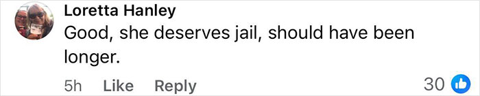 "Not Long Enough": Woman Who Set Male Friend On Fire Over Sexist Joke Gets Handed Her Sentence