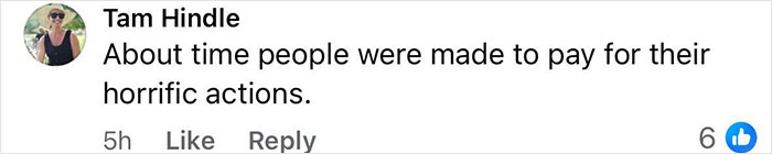 "Not Long Enough": Woman Who Set Male Friend On Fire Over Sexist Joke Gets Handed Her Sentence