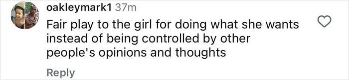 Comment praising adult star Annie Knight for doing the 583-man stunt despite pain and bleeding, supporting her choice. Comment praising adult star Annie Knight for doing the 583-man stunt despite pain and bleeding, supporting her choice.