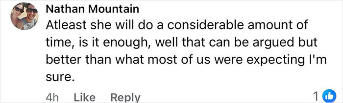 "Not Long Enough": Woman Who Set Male Friend On Fire Over Sexist Joke Gets Handed Her Sentence