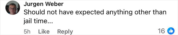 "Not Long Enough": Woman Who Set Male Friend On Fire Over Sexist Joke Gets Handed Her Sentence