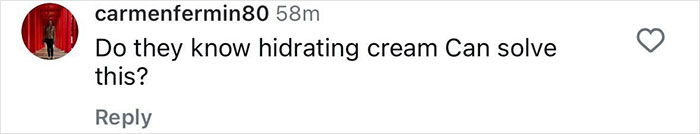 Comment on Instagram discussing a failed Met Gala stiletto hack causing Kylie Jenner pain. Comment on Instagram discussing a failed Met Gala stiletto hack causing Kylie Jenner pain.