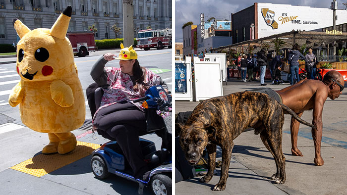 Through My Lens: 20 Moments From California’s Urban Settings