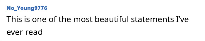 Screenshot of a comment praising Cassie Ventura’s husband’s powerful statement after her emotional testimony. Screenshot of a comment praising Cassie Ventura’s husband’s powerful statement after her emotional testimony.