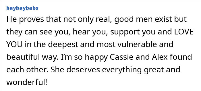 Alt text: Supportive husband Cassie Ventura offers powerful statement as she concludes heartfelt testimony. Alt text: Supportive husband Cassie Ventura offers powerful statement as she concludes heartfelt testimony.