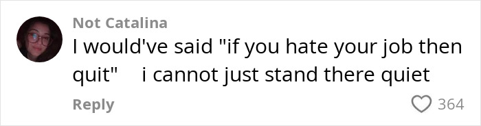 User comment expressing frustration, relating to a woman upset and humiliated by TSA agents over a bag mix-up.