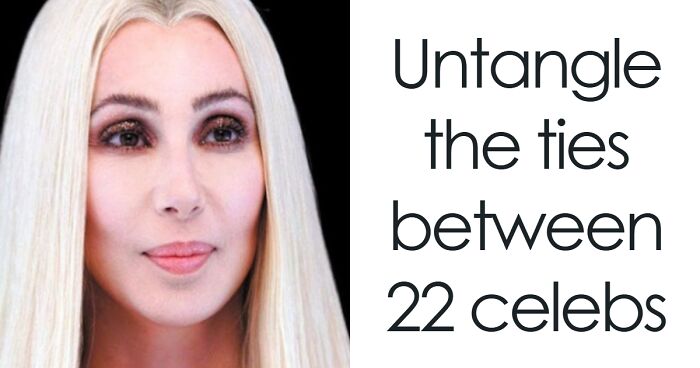 Untangle The Ties Between 22 Unlikely Celeb Pairs: Guess How They Know Each Other