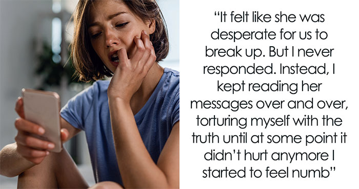 GF Finds Out About Her Boyfriend’s Infidelity, Quietly Plots Her Escape Over Several Months