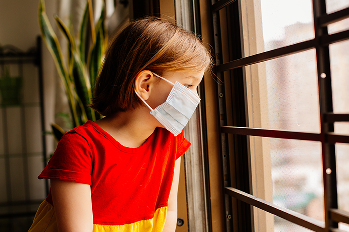 Three Children Rescued After COVID-Paranoid Parents Trapped Them Indoors For 3 Years Three Children Rescued After COVID-Paranoid Parents Trapped Them Indoors For 3 Years