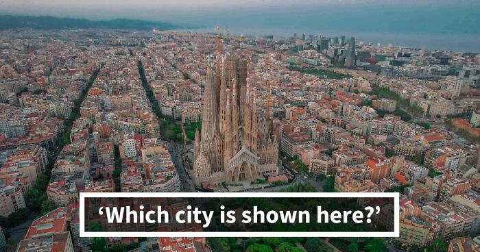 If You Can Type The Right City For 25/27 Photos, Your Geography Game Is Strong