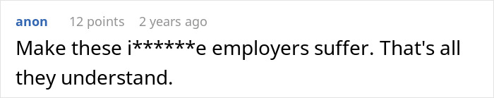 Woman Reports Boss For Taking Away Chairs Among Other Things, Watches Him Sweat