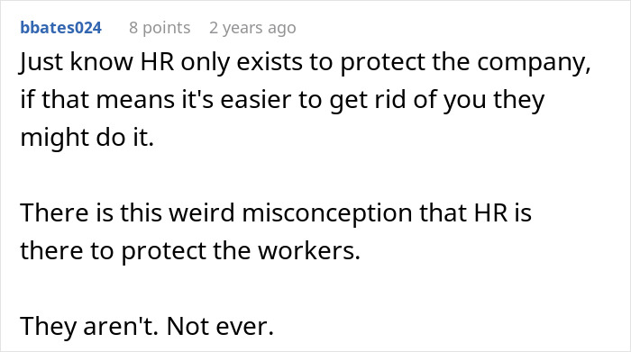 Woman Reports Boss For Taking Away Chairs Among Other Things, Watches Him Sweat