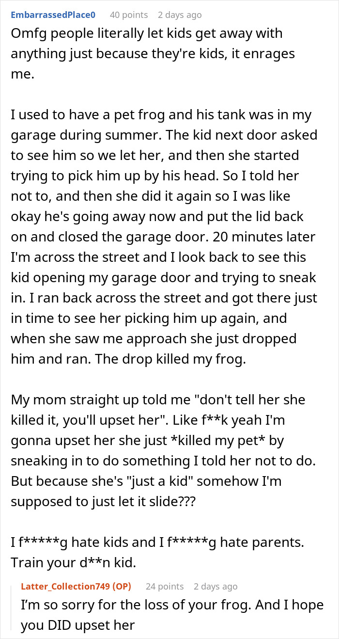 Cat Teaches Aggressive Child Not To Hurt Animals After Parents Failed To Do So