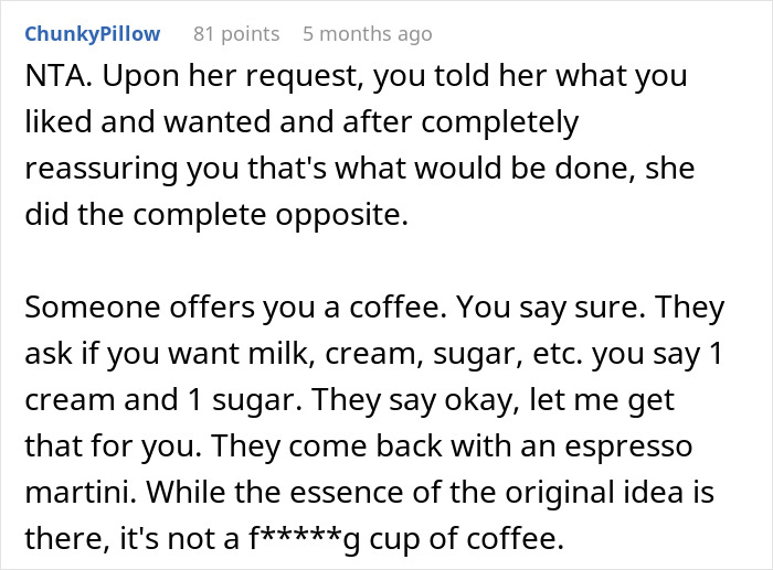 Roommate throws surprise bash with 50 guests for anxious birthday girl who unexpectedly walks out in shock.