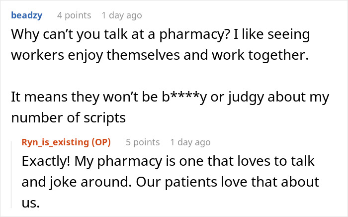 Woman Silently Retaliates After Rude Colleague Shushes Her, Won’t Talk To Her Anymore In Return Woman Silently Retaliates After Rude Colleague Shushes Her, Won’t Talk To Her Anymore In Return